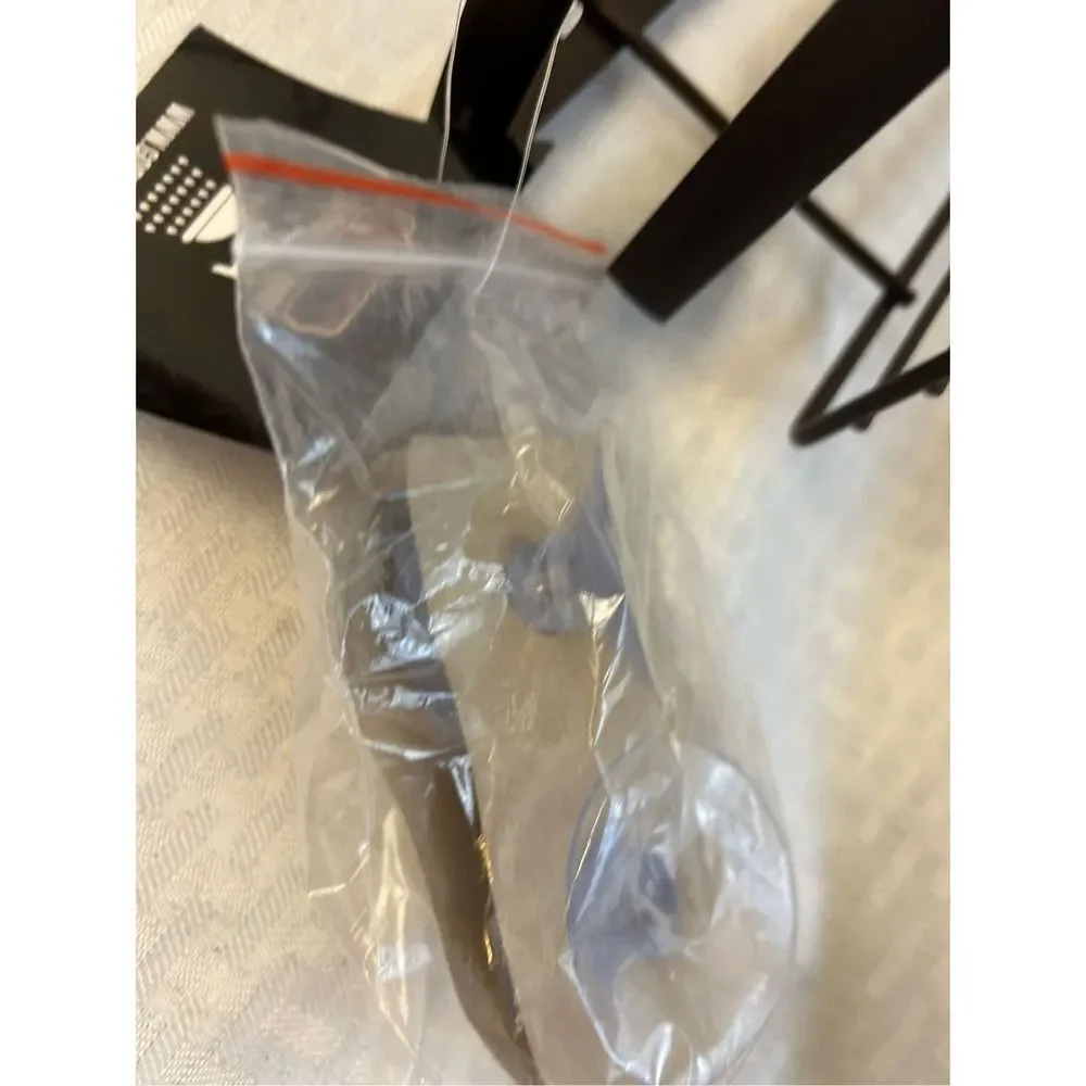 Gorilla hanging shower caddy 11x26 nwot‎